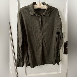 Uniqlo Flannel Shirt M